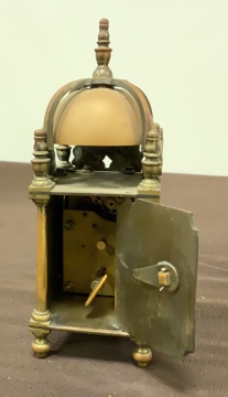 Mercer Lantern Clock