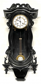 Vienna Style Wall Clock