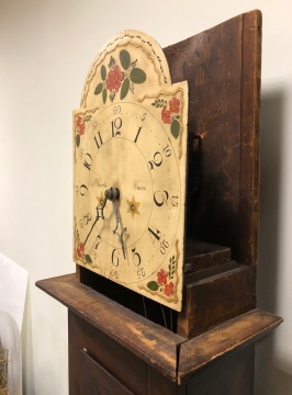 J. Curtis Cairo Tall Case