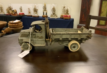 Large Arcade Toy Mack Truck