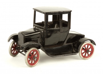 Buddy L Pressed Steel Flivver Model A Coupe
