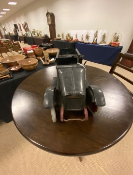 Buddy L Hydraulic Dump Truck