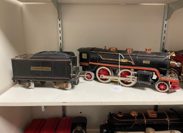 Lionel 39E Standard Gauge Train Set