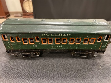 American Flyer O Gauge Toy Train