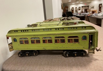 Lionel 408e Train Set