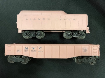 Lionel Toy Train Set for Girls