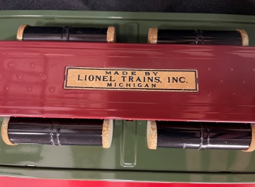 Lionel No. 1-381e
