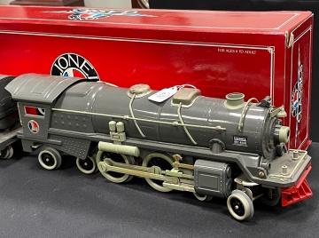 Lionel No. 2 400e Standard Gauge 