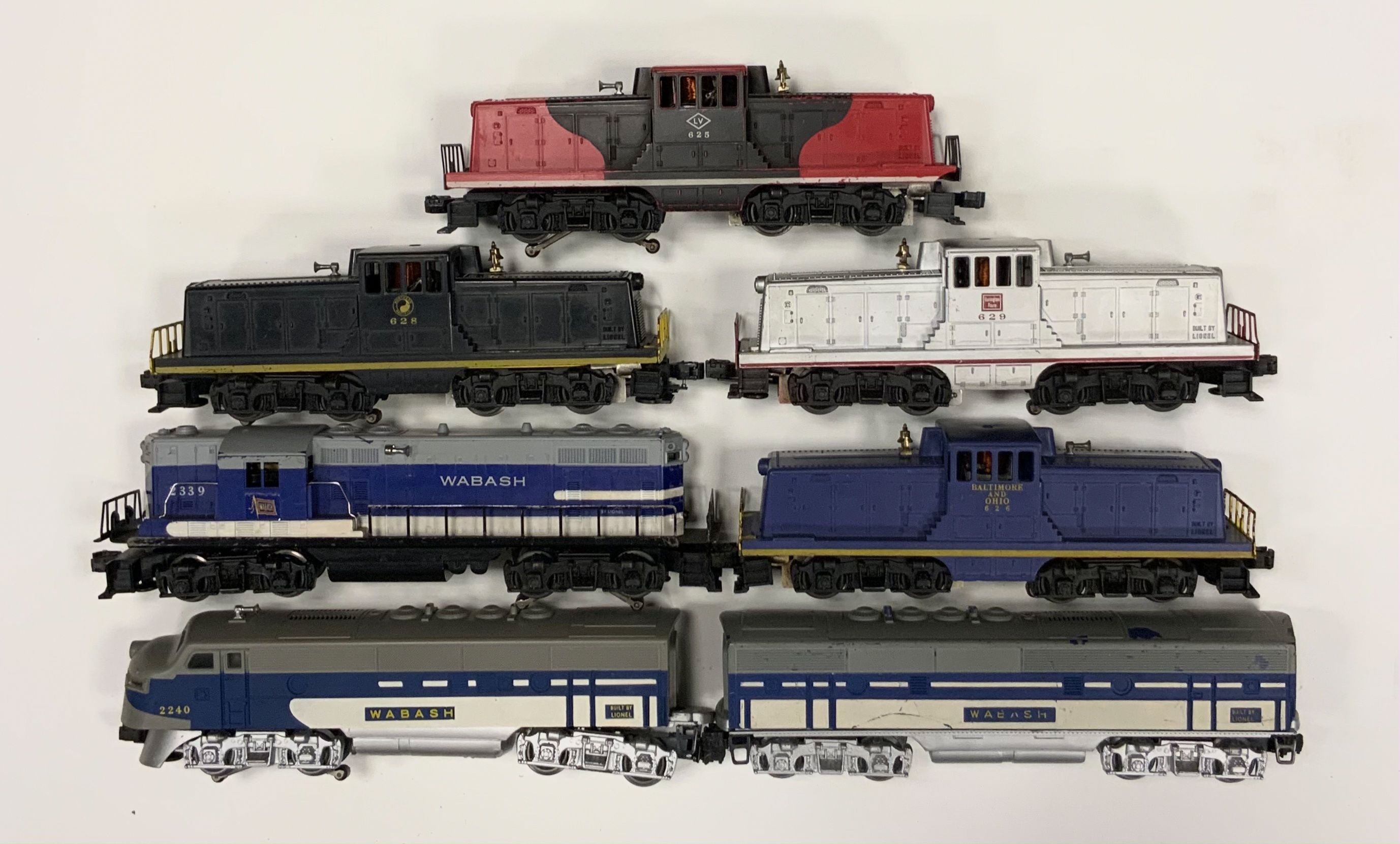 Lionel Post War Train Engines & Car Cottone Auctions