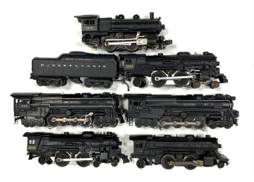 ​Lionel Train Engines