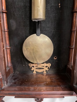 Rare Welch Patti Wall Clock