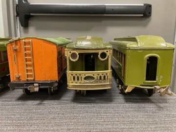 Lionel Standard Gauge Train Set