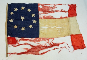 American Confederate Flag