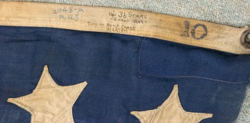 American 36 Star Flag