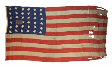 American 36 Star Flag