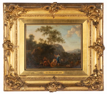 Follower of Nicolas Berghen (Dutch, 1622-1683)