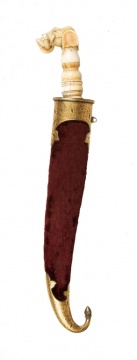 Mughal Dagger