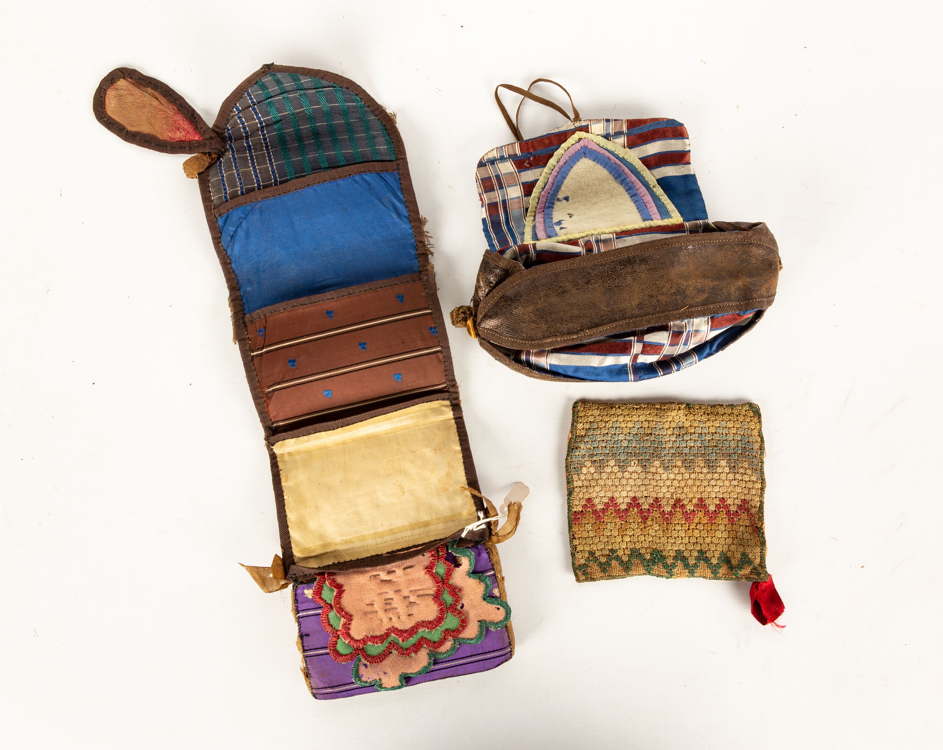 Civil War Era Pouches and Textiles Cottone Auctions