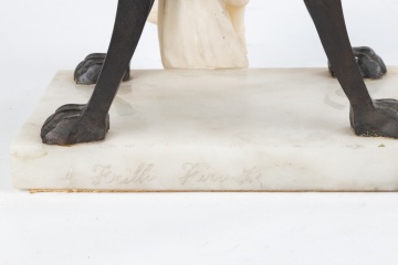 Antonio Frilli (Italian, 1860-1920) Classical Sculpture