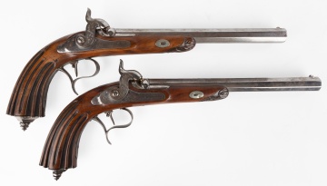German Dueling Pistols