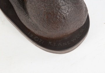 Katharine Ward Lane Weems (American, 1899-1989) Seated Bear