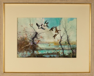 Roy M. Mason (American, 1886-1972)