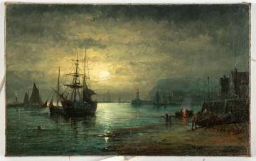 Georges William Thornley (French, 1857-1935)