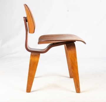 An Early Charles & Ray Eames DCW Chair