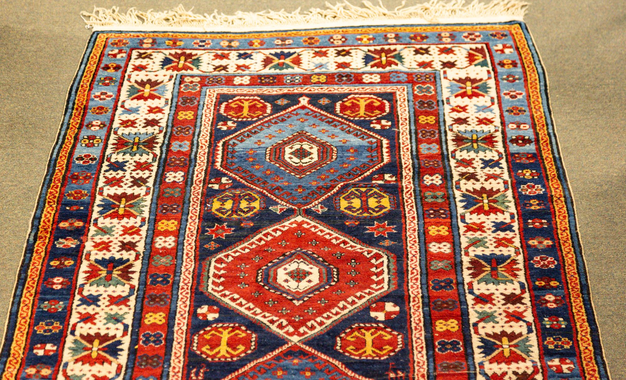 Caucasian Oriental Rug Cottone Auctions