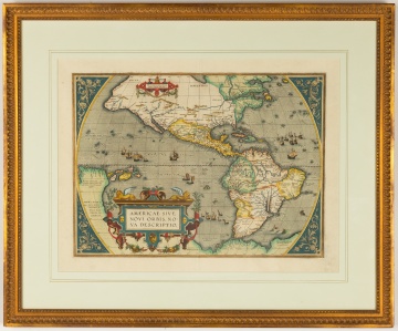 New World or Western Hemisphere