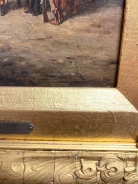 Louis Emile Benassit (French, 1833-1902)