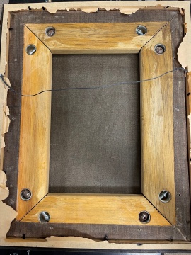 19th Century Portrait of a Young Man