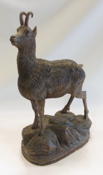 Black Forest Mountain Goat