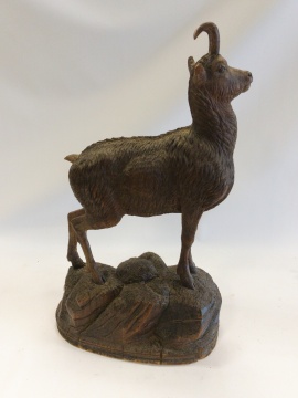 Black Forest Mountain Goat