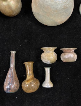 Group of Ancient Glass