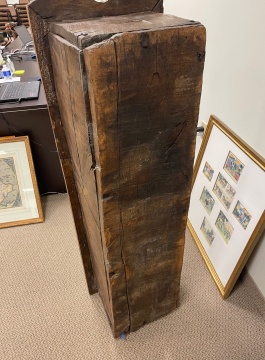 17th/18th Century Oak Cabinet