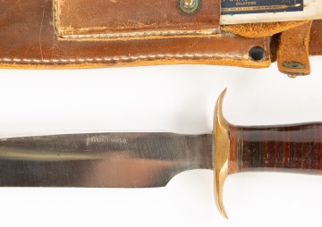 Randall 1st Model Fighting Knife