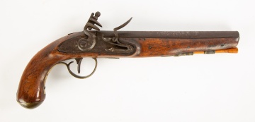 1812 Sharpe Trade Pistol