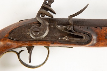 1812 Sharpe Trade Pistol