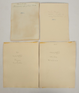 De Lancey W. Gill Photographs