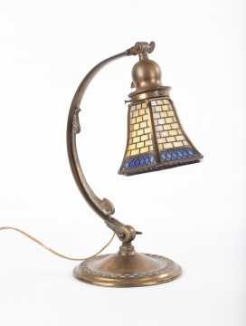 Handel Arts & Crafts Desk Lamp
