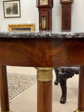 Classical Empire Center Table