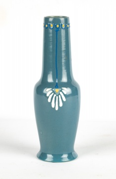 Early Roseville Art Pottery Vase