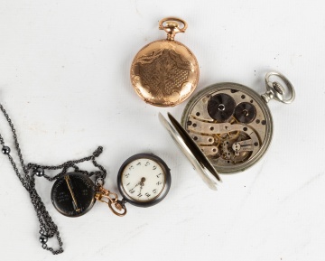 (3) Pocket Watches