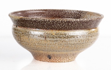 Karen Karnes (American, 1925-2016) Ceramic Bowl