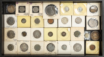 Group of Continental Coins