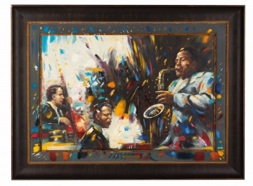 S. Kostka, Jazz Musicians