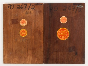 (2) Old Masters Style Paintings after Bartolome Esteban Murillo