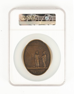 Indian Peace Metal, James Garfield Julien - IP 44