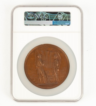 Indian Peace Metal, Millard Julien - IP 30